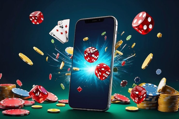 arti jackpot Free Play mobile interface showing live casino tables and virtual credit balance