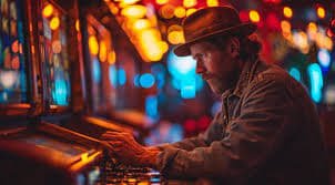 Live blackjack table in arti jackpot Free Play mode